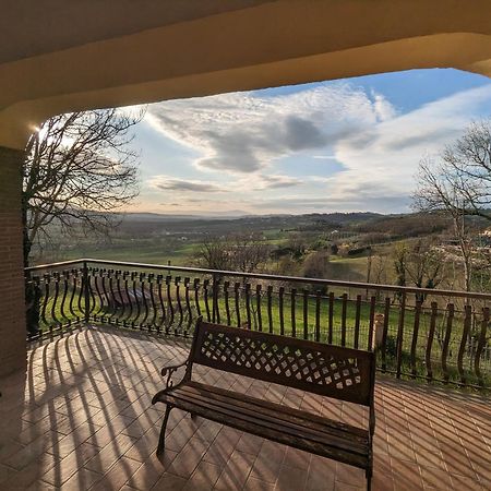 Villa Pacchini Poggio Mirteto 客房 照片