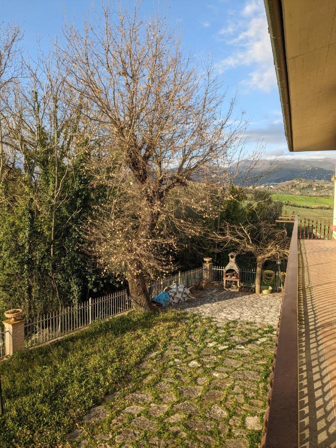 Villa Pacchini Poggio Mirteto 客房 照片