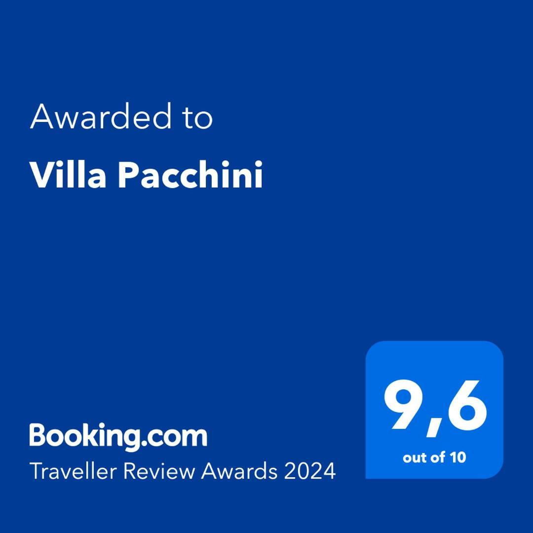 Villa Pacchini Poggio Mirteto 外观 照片