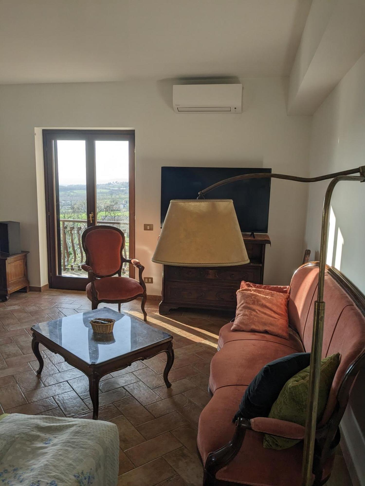 Villa Pacchini Poggio Mirteto 客房 照片