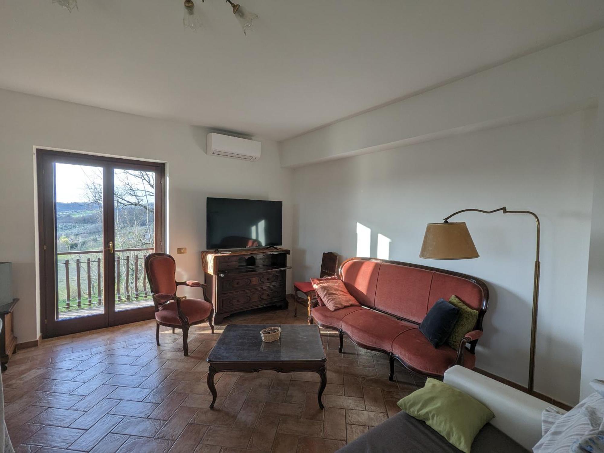 Villa Pacchini Poggio Mirteto 客房 照片