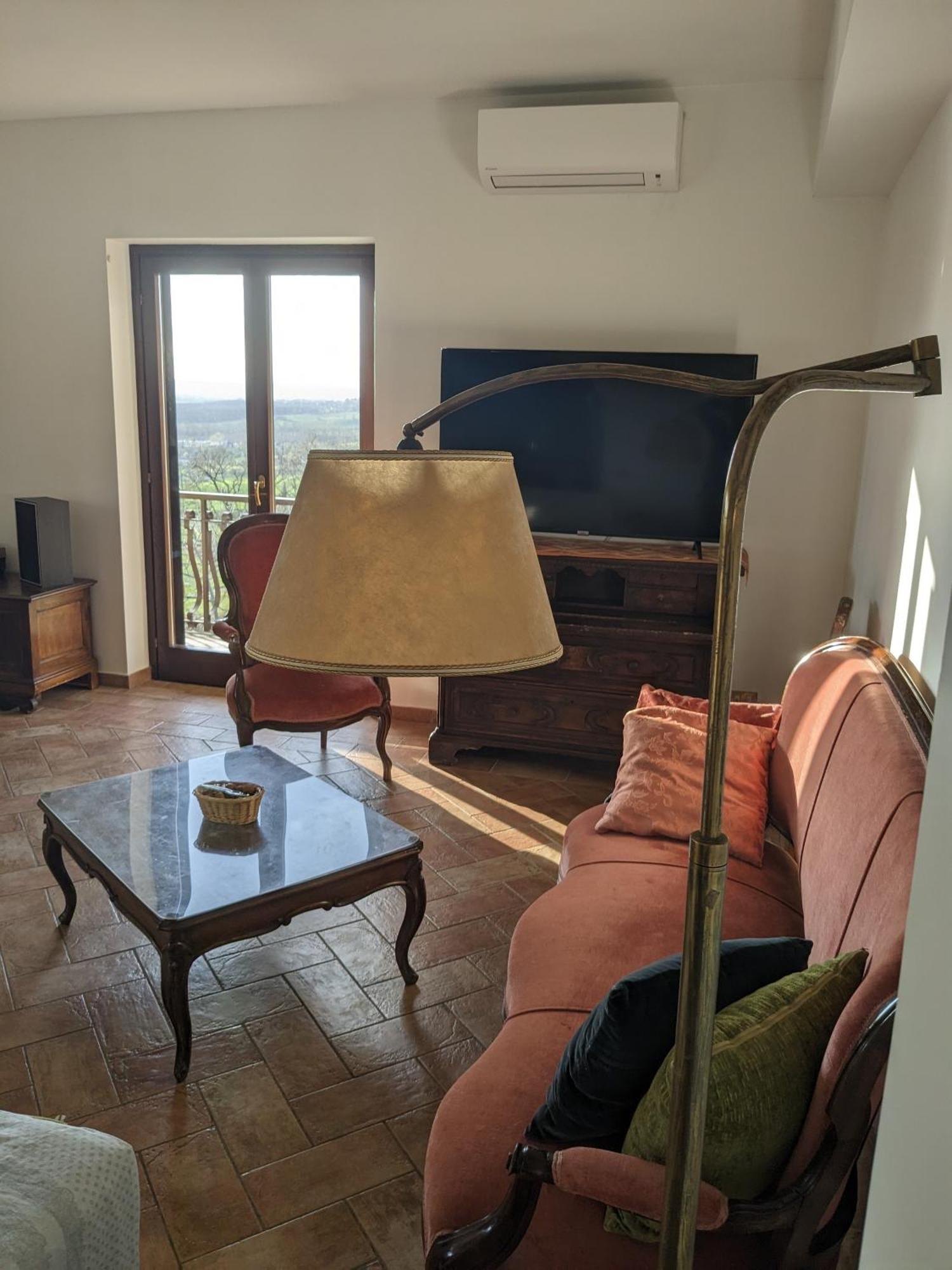 Villa Pacchini Poggio Mirteto 客房 照片