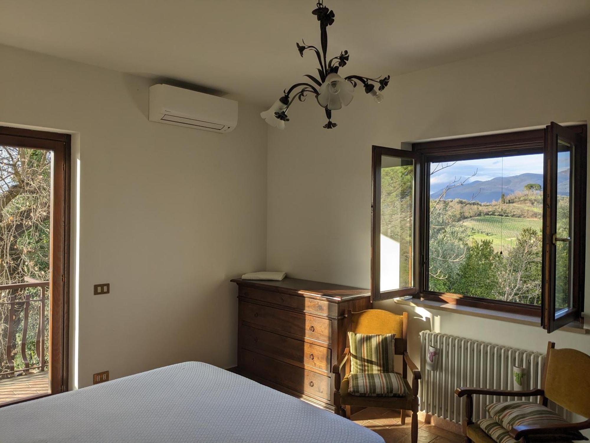Villa Pacchini Poggio Mirteto 客房 照片