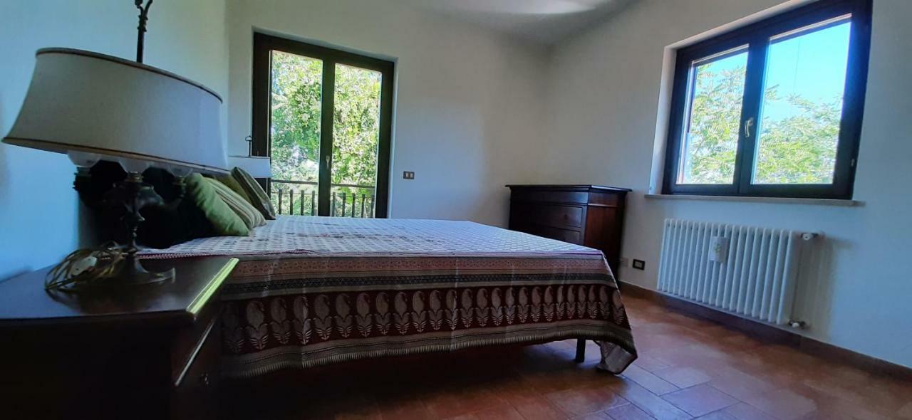 Villa Pacchini Poggio Mirteto 外观 照片