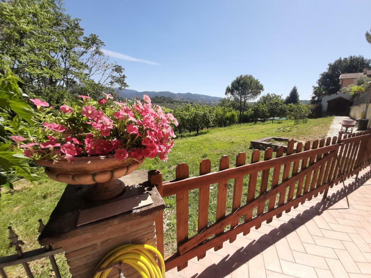 Villa Pacchini Poggio Mirteto 外观 照片