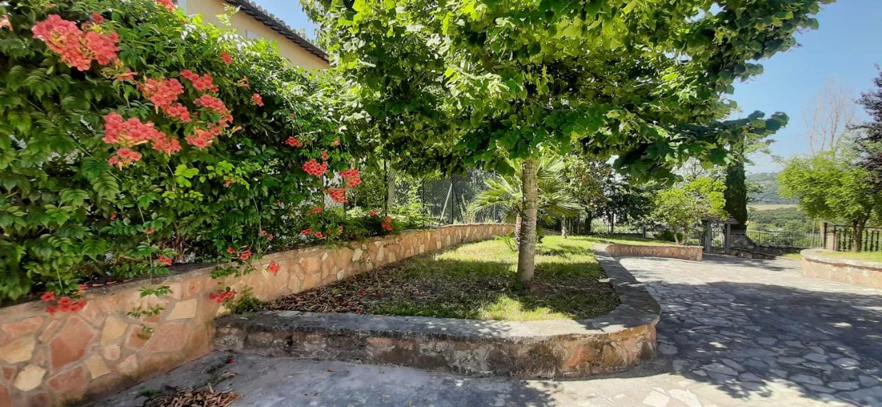 Villa Pacchini Poggio Mirteto 外观 照片