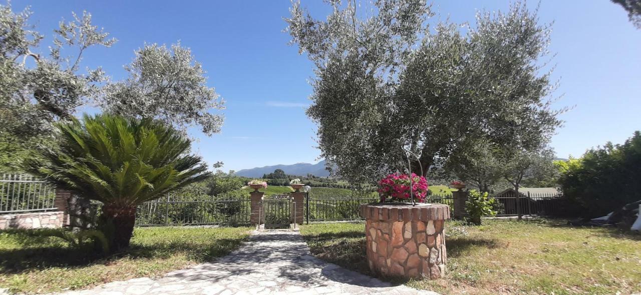 Villa Pacchini Poggio Mirteto 外观 照片