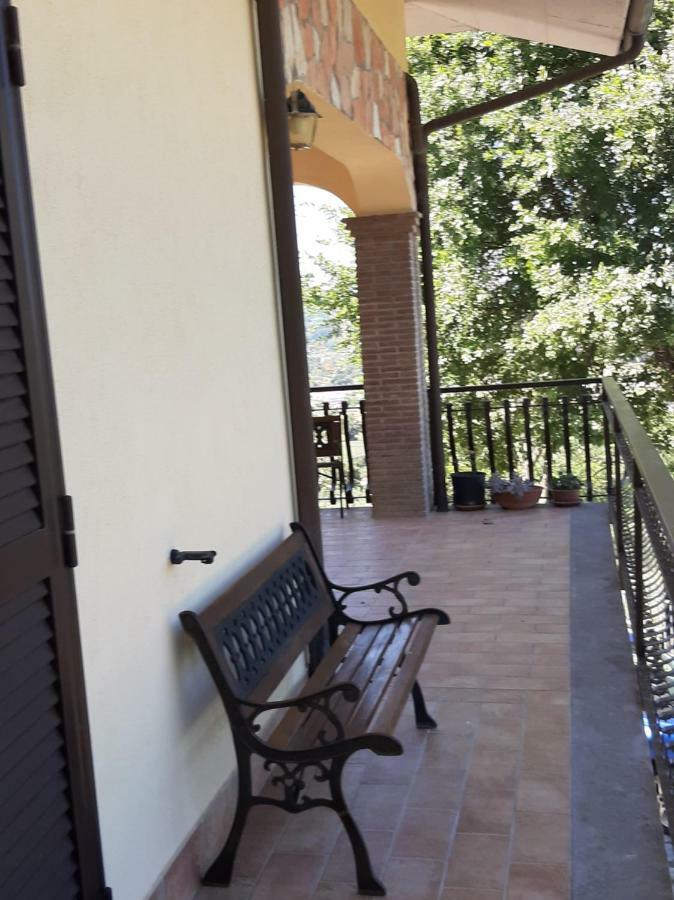 Villa Pacchini Poggio Mirteto 外观 照片